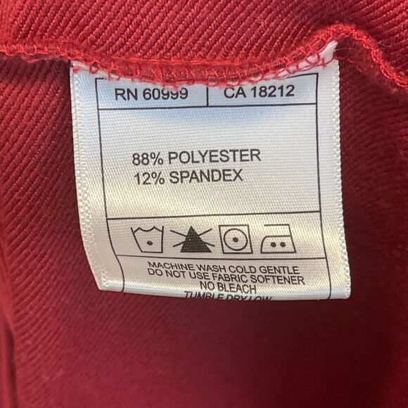 ANTIGUA Oklahoma Sooners Pullover Men's XXL Red 1/2 Zip White OU Logo LS Jacket - Picture 4 of 13